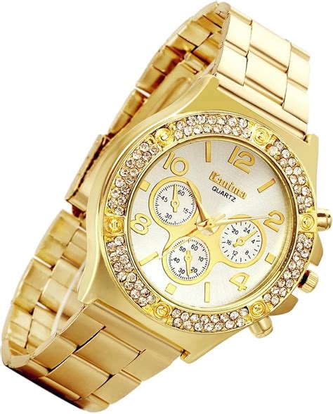 fake gold watches walmart